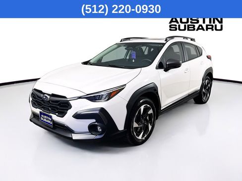 Certified 2025 Subaru Crosstrek 2.5i Limited w/ Crosstrek Mirror Package image 4