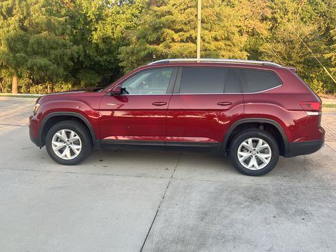 Used 2018 Volkswagen Atlas SE AWD/4WD image 6