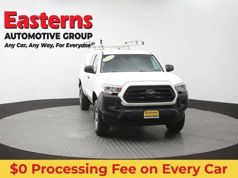 Used 2020 Toyota Tacoma SR RWD image 49