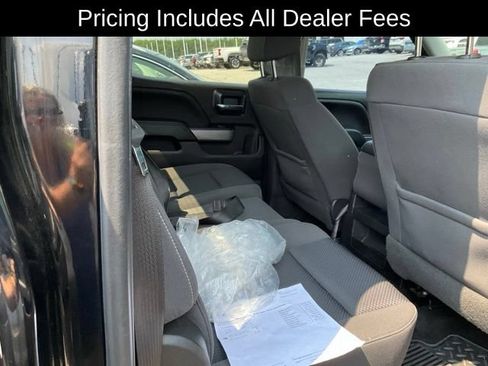 Used 2018 Chevrolet Silverado 1500 LT w/ All Star Edition AWD/4WD image 10