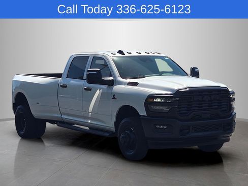 New 2026 RAM 3500 Tradesman AWD/4WD image 6