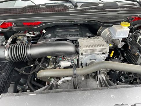 Used 2023 RAM 1500 Big Horn AWD/4WD image 19