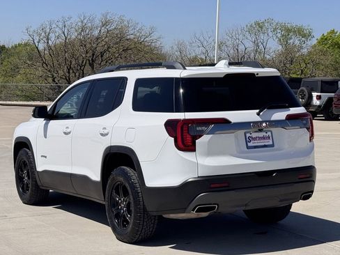Used 2023 GMC Acadia AT4 w/ LPO, Cargo Package image 4