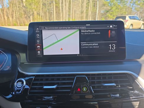 Used 2023 BMW 530i xDrive w/ Premium Package image 23