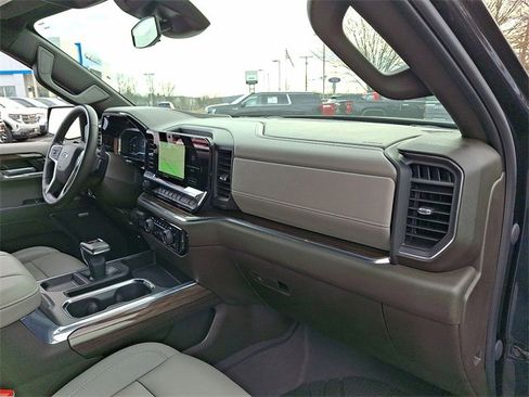 Certified 2024 Chevrolet Silverado 1500 RST w/ RST All Star Premium Package image 28