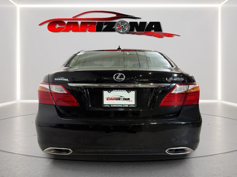 Used 2011 Lexus LS 460 w/ Comfort Pkg RWD image 7