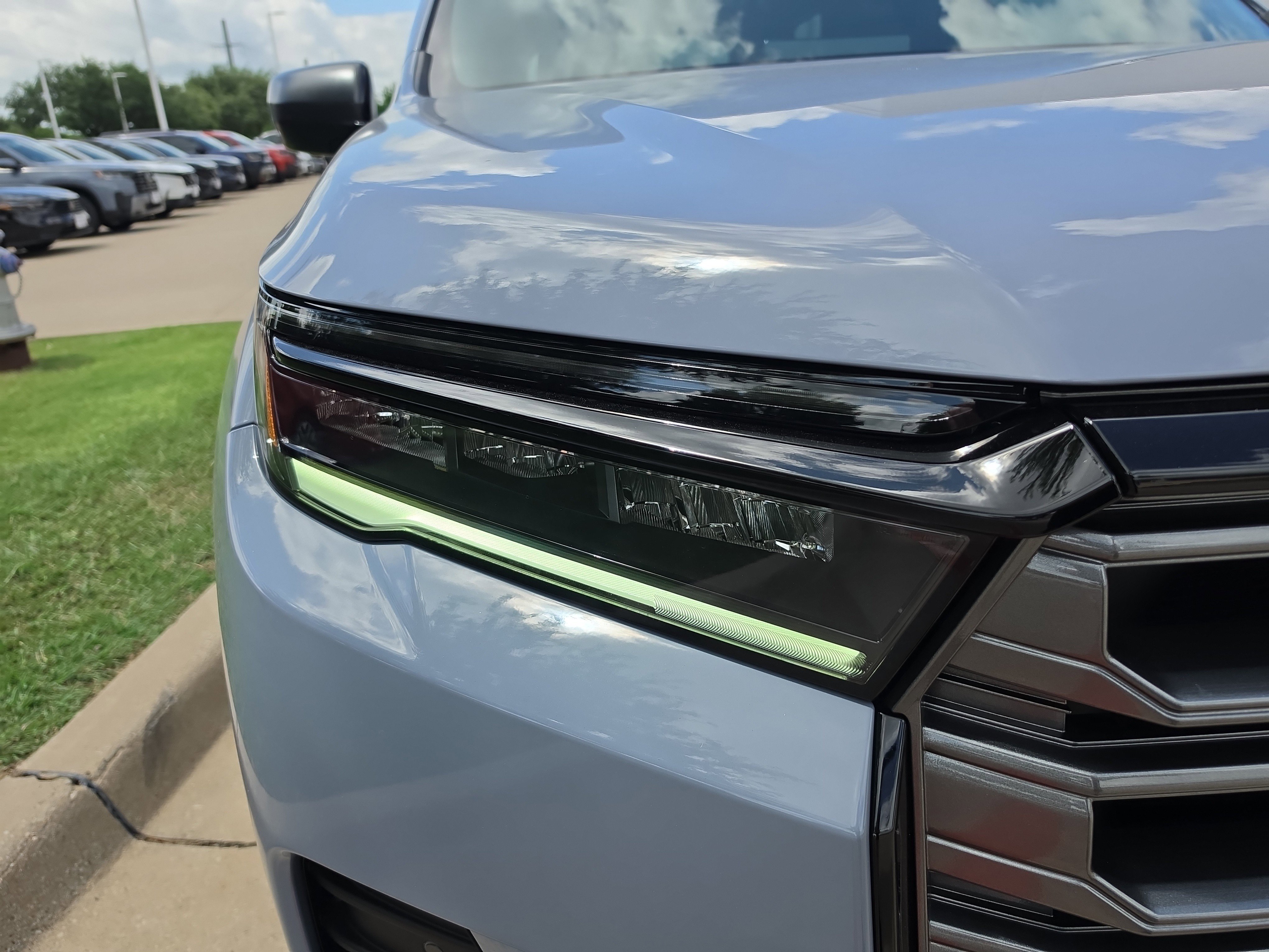 New 2026 Honda Pilot TrailSport image 11