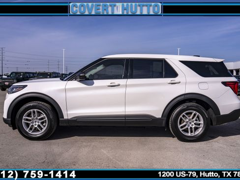 New 2026 Ford Explorer Active image 10