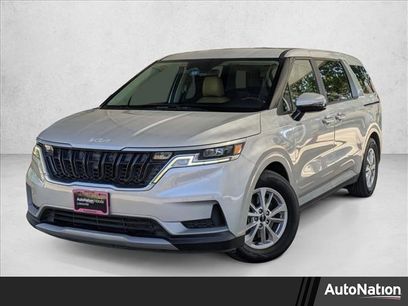 Used 2022 Kia Carnival LX