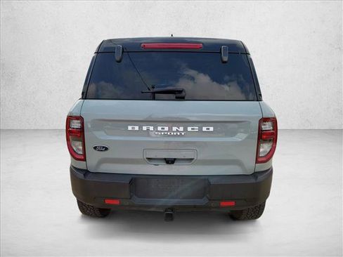Used 2022 Ford Bronco Sport Outer Banks w/ Tech Package AWD/4WD image 6