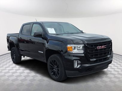 Used 2022 GMC Canyon Elevation w/ Trailering Package