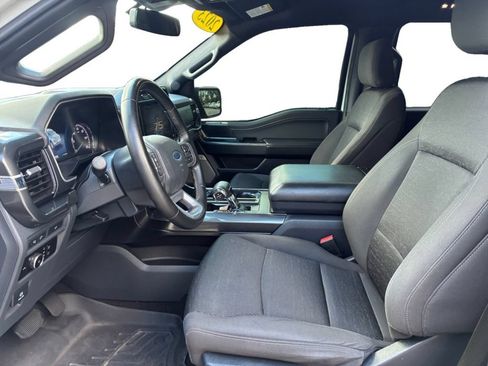Used 2023 Ford F150 XLT w/ Equipment Group 302A High AWD/4WD image 14
