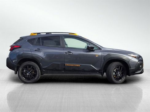 Used 2024 Subaru Crosstrek 2.5i Wilderness image 3