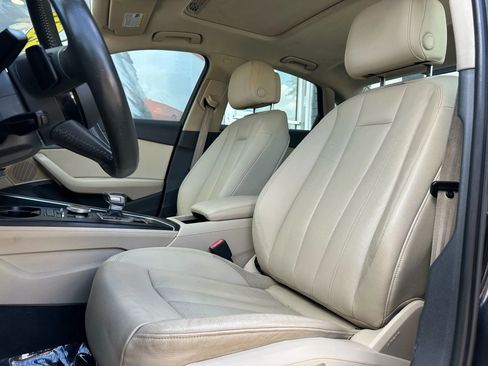 Used 2017 Audi A4 2.0T Premium Plus w/ Premium Plus Package image 10