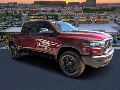 New 2026 RAM 1500 Rebel