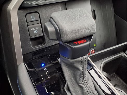 New 2026 Toyota Tundra Platinum w/ TRD Performance Package (TMS) image 16