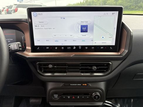 New 2026 Ford Bronco Sport Outer Banks w/ Outer Banks Tech Package+ AWD/4WD image 26