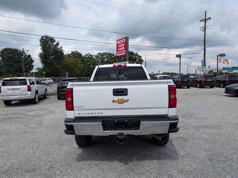 Used 2019 Chevrolet Silverado 2500 W/T AWD/4WD image 8