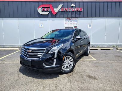 Used 2017 Cadillac XT5 Luxury