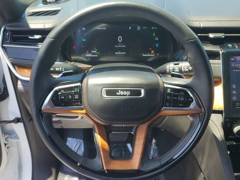 Used 2022 Jeep Grand Cherokee Summit AWD/4WD image 32