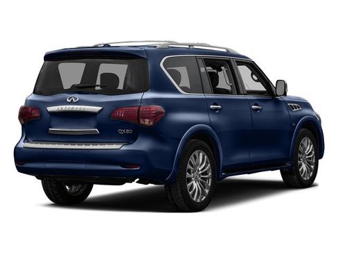 Used 2016 INFINITI QX80 2WD image 2