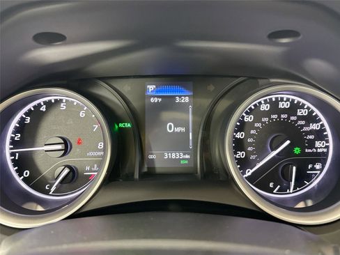 Used 2023 Toyota Camry LE w/ Convenience Package image 18