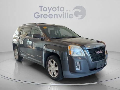 Used 2011 GMC Terrain SLT AWD/4WD image 8