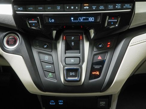 New 2026 Honda Odyssey EX-L image 30