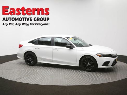 Used 2022 Honda Civic Sport image 48