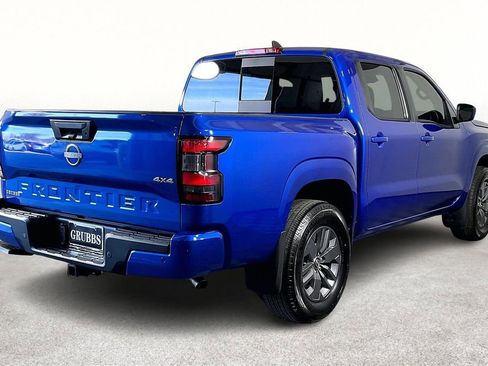 New 2026 Nissan Frontier SV w/ Tow Package AWD/4WD image 40