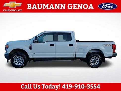 Used 2022 Ford F350 XL w/ STX Appearance Package AWD/4WD image 2
