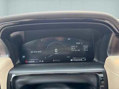 Certified 2023 Lincoln Nautilus Reserve w/ Equipment Group 202A AWD/4WD image 15