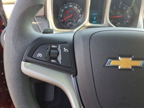 Used 2014 Chevrolet Camaro LS RWD image 17