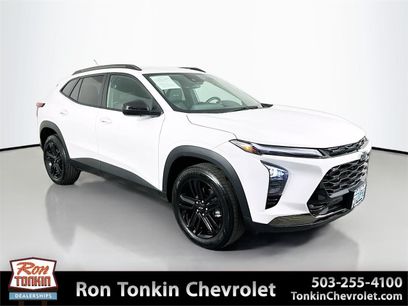 Used 2024 Chevrolet Trax ACTIV w/ Driver Confidence Package