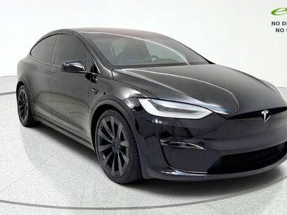 Used 2023 Tesla Model X