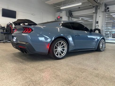 Used 2024 Ford Mustang Dark Horse RWD image 4
