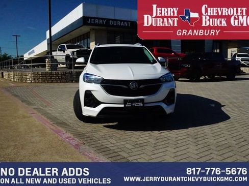 Used 2023 Buick Encore GX Select w/ Sport Touring Package FWD image 2