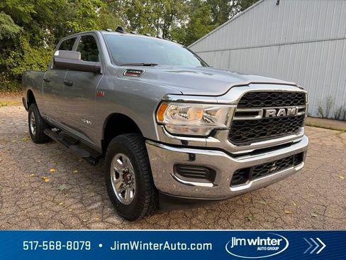 Used 2021 RAM 2500 Tradesman AWD/4WD image 6