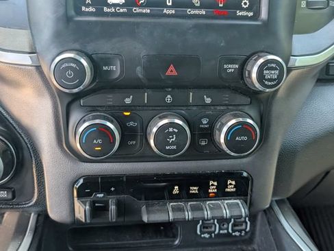 Used 2021 RAM 1500 Lone Star AWD/4WD image 21