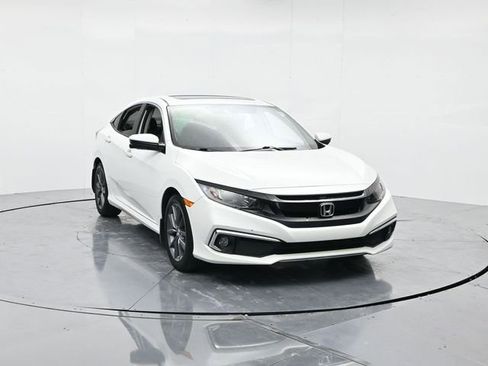 Used 2019 Honda Civic EX-L image 4