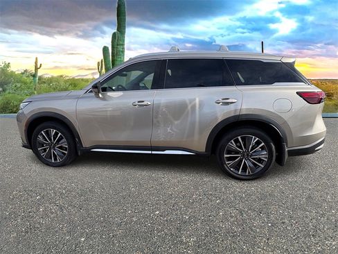 New 2026 INFINITI QX60 Luxe w/ Cargo Package image 7