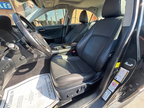 Used 2018 Lexus IS 300 IS 300 AWD image 14
