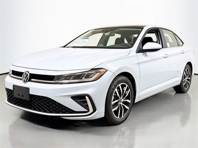New 2026 Volkswagen Jetta SE