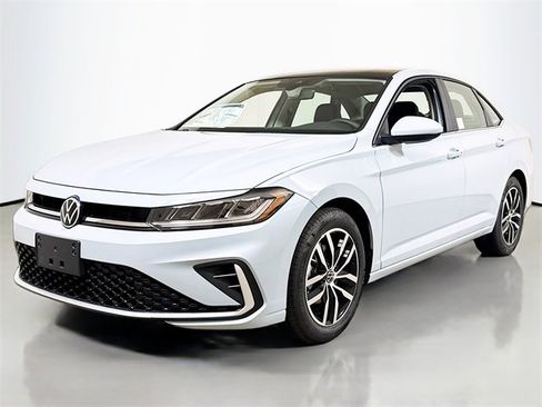 New 2026 Volkswagen Jetta SE image 1