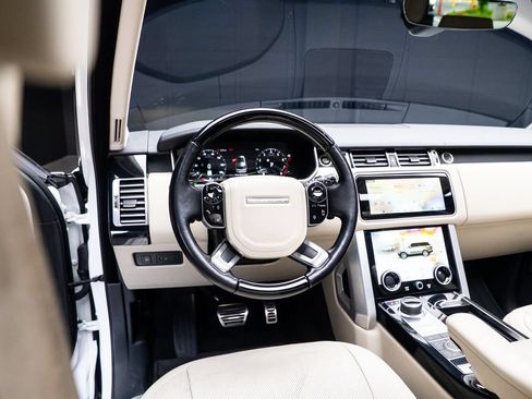 Used 2022 Land Rover Range Rover Westminster Edition AWD/4WD image 26