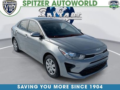 Used 2022 Kia Rio S