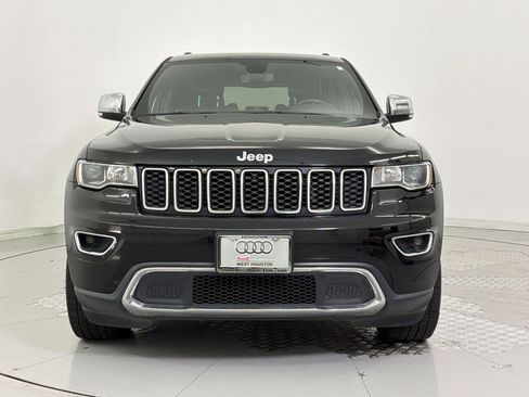 Used 2020 Jeep Grand Cherokee Limited w/ Luxury Group II image 6