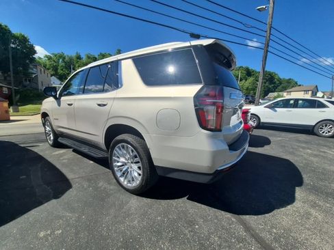 Used 2023 Chevrolet Tahoe LT AWD/4WD image 5
