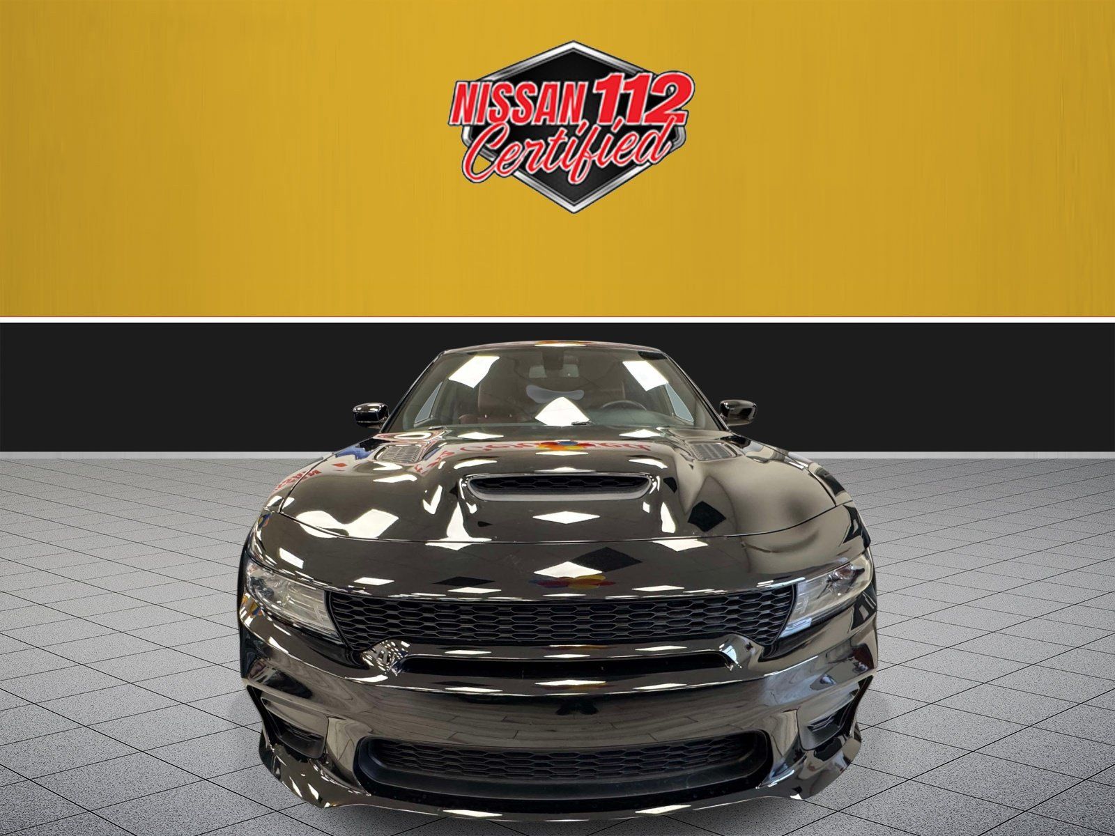Used 2023 Dodge Charger SRT Hellcat w/ Harman/Kardon Audio Group RWD image 3