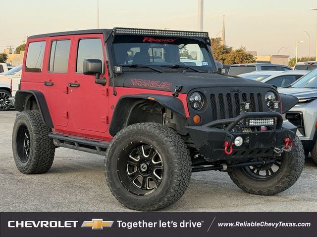 Used 2015 Jeep Wrangler Unlimited Sport AWD/4WD image 2